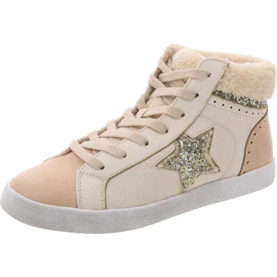 Very G Lyssa Womens Fitness Lifestyle High-top Sneakers