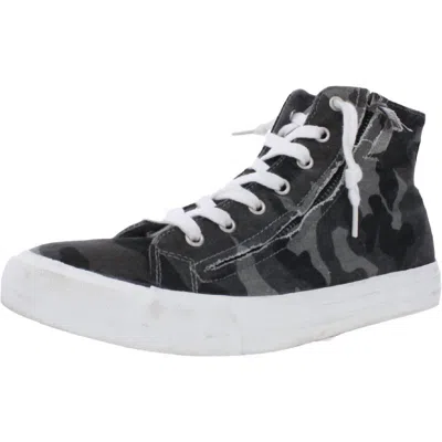 Very G Rossi High Top Fashion Sneaker In Grey