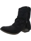 VERY G TRANQUIL WOMENS WESTERN/COWGIRL BOOTS ZIPPER ANKLE BOOTS