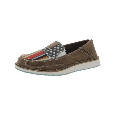Very G Women's Americana Shoes In Multi-colored In Brown