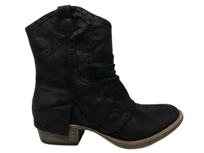 Very G Women B Don Boots In Black