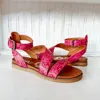 Very G Women's Belinda Sandal In Pink In Pink