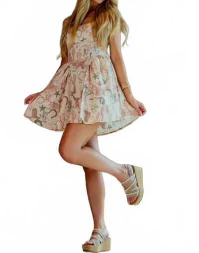 Very G Women's Bethany Wedge Sandal In Taupe In Gray