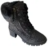 Very G Women's Blink Boot In Black In Black