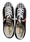 Very G Women's Check Shoes In Multi In Multi
