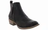 Very G Women's Chisel Bootie In Black In Black