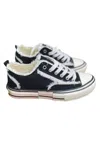 Very G Women's Dako Sneaker In Black In Black