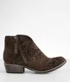 Very G Women's Divine Leopard Boot In Taupe In Grey