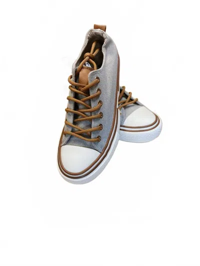 Very G Women's Driana 2 Casual Slip-on Shoe In Grey In Gray