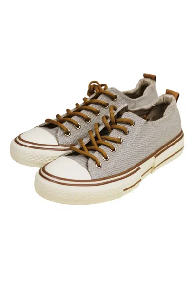 Very G Women's Driana Sneaker In Grey