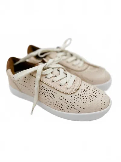 Very G Women's Fate Neutralized Sneakers In Cream In Black