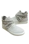Very G Women's Flora Sneakers In Natural In White