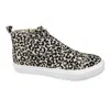 Very G Women's Florence Sneakers In Cream Leopard In Multi