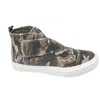 Very G Women's Florence Sneakers In Tan Camo In Multi