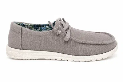Very G Women's Holly Slip On In Grey In Gray