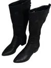 Very G Women's Infinite Boot In Black In Black