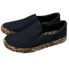 Very G Women's It's A Wrap Sneakers In Black In Black