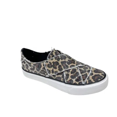Very G Women's Ivette Sneakers In Leopard In Multi