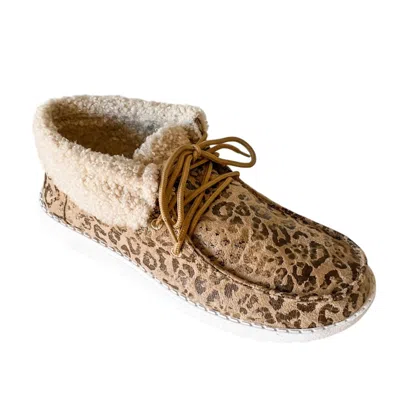 Very G Women's Jazlyn Sneakers In Taupe In Grey