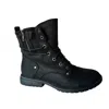 Very G Women's Kenia Boots In Black In Black