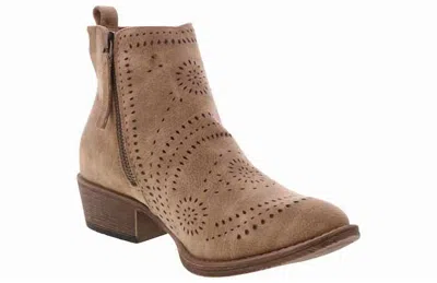 Very G Women's Lisette Bootie In Beige