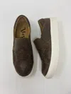 Very G Women's Marian Slip On Shoes In Chocolate In Brown