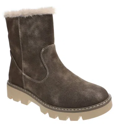 Very G Women's Marlo Boots In Taupe In Brown