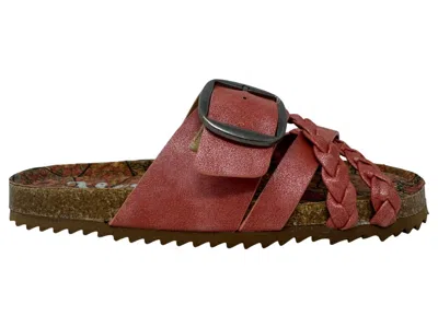 Very G Women's Nora 3 Sandals In Red