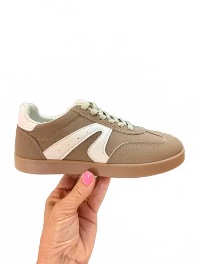 Very G Women's Retro Shoes In Brown