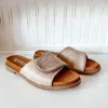Very G Women's Rishi Sandal In Cream In Neutral