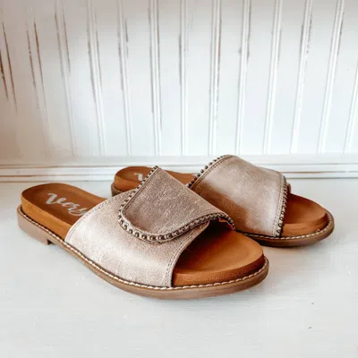 Very G Women's Rishi Sandal In Cream In Neutral