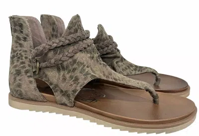Very G Women's Sariah Gladiator Sandals In Brown