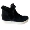 Very G Women's Shantell Boot In Black In Black