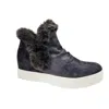 Very G Women's Shantell Boot In Grey In Grey