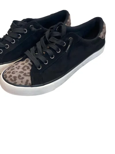 Very G Women's Solstice Sneakers In Black