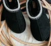 Very G Women's Sparks Fuzzy Slippers In Black In Black