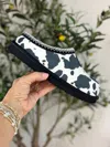 Very G Women's Sparks Slip On In Cow Print In Multi