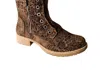 Very G Women's Whitley Sneakers In Leopard In Multi