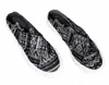 Very G Women's Yazmin Slip On With Velcro Closure In Black In Black