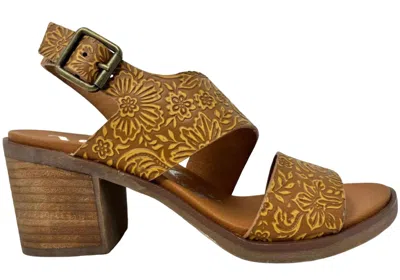 Very G Women's Zarina Heels In Brown