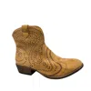 Very G Women's Zest Boot In Sand In Beige