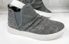 Very G Zoey Women's Slip On Shoes In Grey In Grey