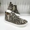 Very G Zoey Women's Slip On Shoes In Leopard In Multi