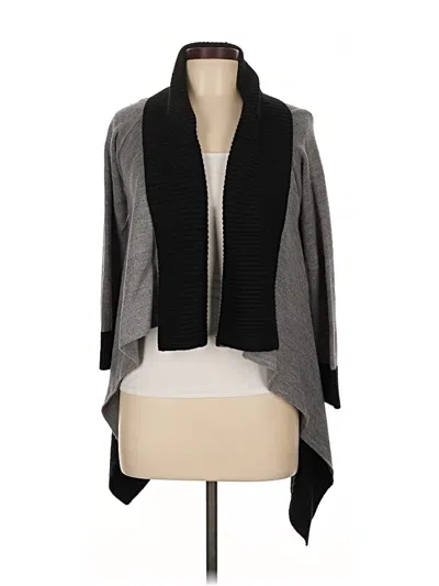 Pre-owned Very J Cardigan Sweater In Gray