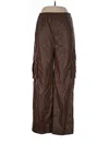 Very J Cargo Pants In Brown