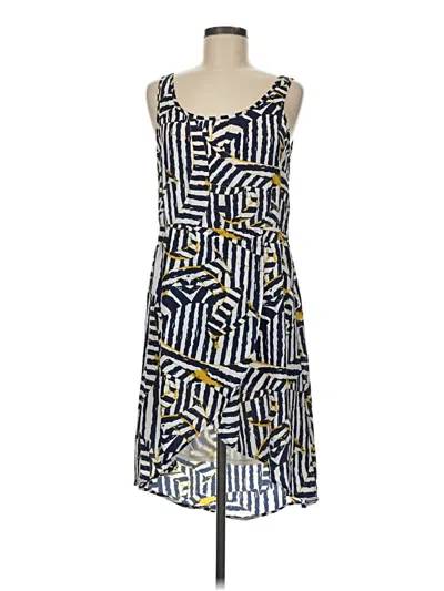 Pre-owned Very J Casual Dress In Blue