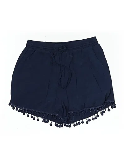 Pre-owned Very J Casual Skirt In Blue