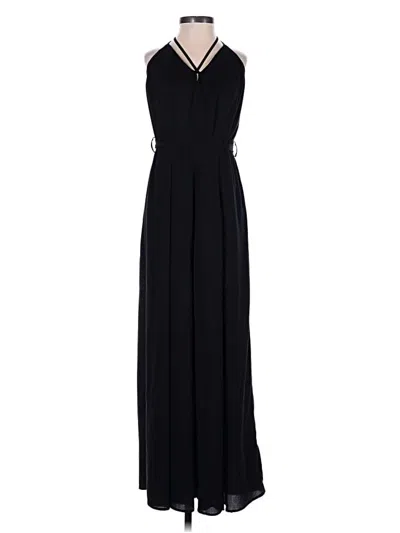 Pre-owned Very J Cocktail Dress In Black