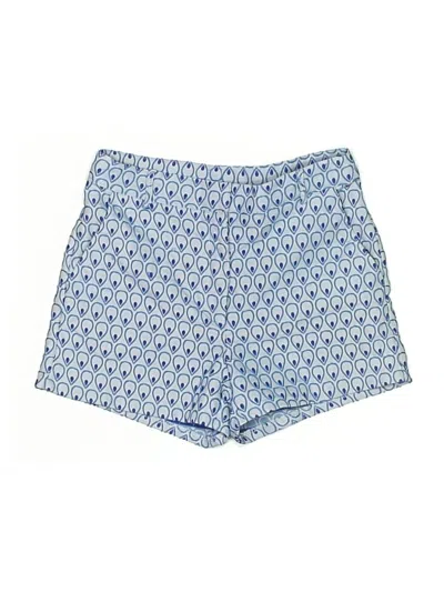 Pre-owned Very J Shorts In Blue