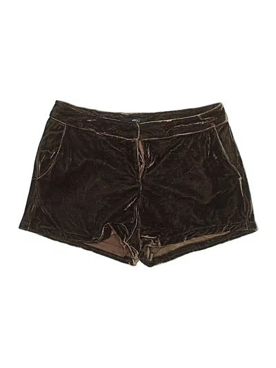Pre-owned Very J Shorts In Brown
